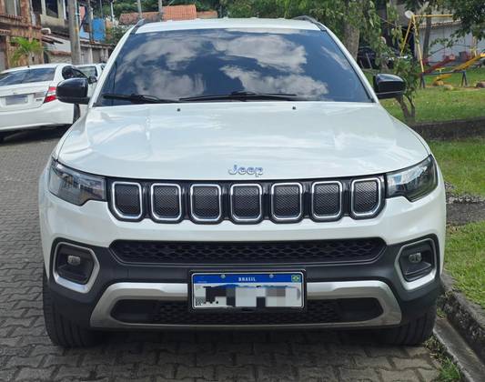JEEP COMPASS 2.0 TD350 TURBO DIESEL LONGITUDE AT9
